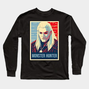 Monster Hunter Long Sleeve T-Shirt